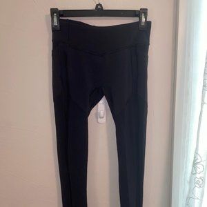 Lululemon Black Leggings with pockets